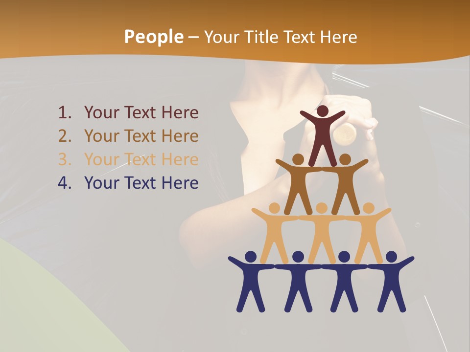 Summer Cute Pretty PowerPoint Template