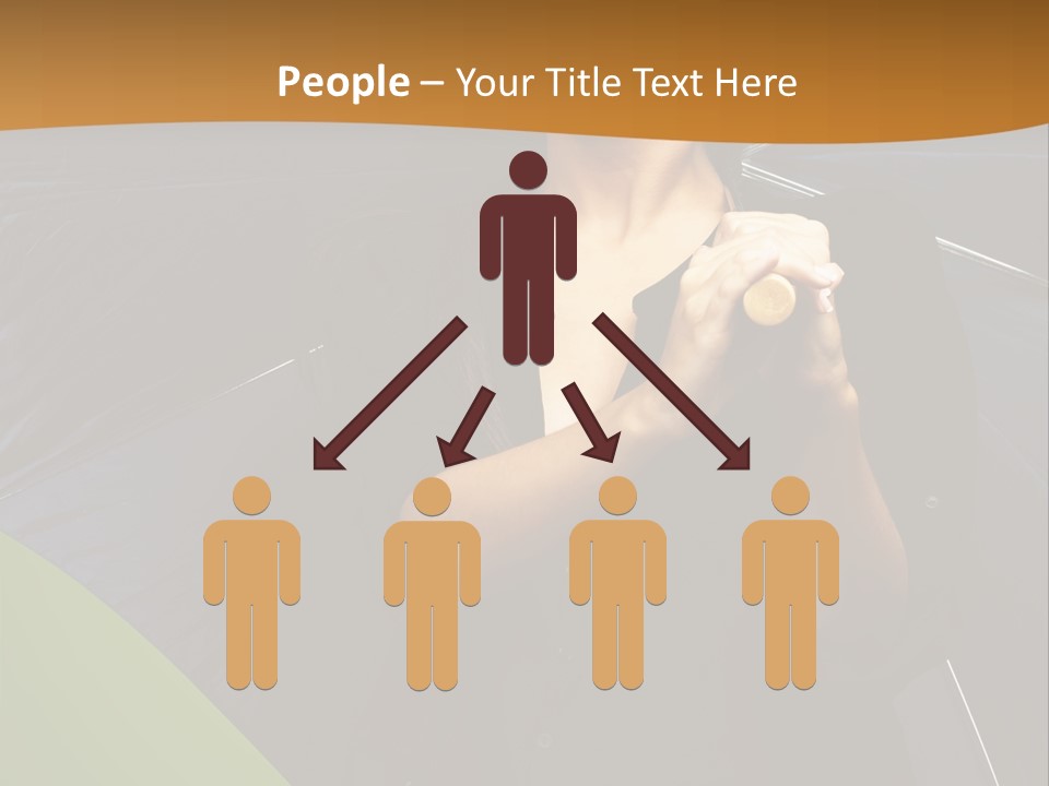 Summer Cute Pretty PowerPoint Template