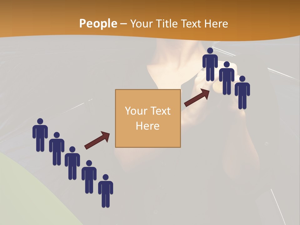 Summer Cute Pretty PowerPoint Template