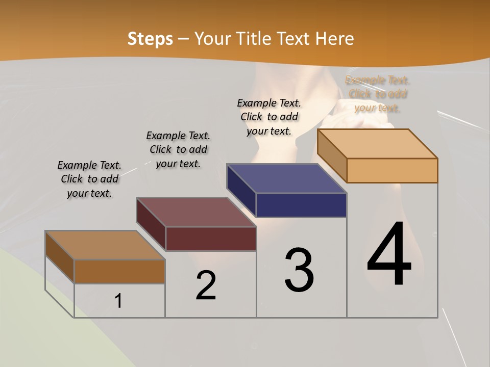 Summer Cute Pretty PowerPoint Template