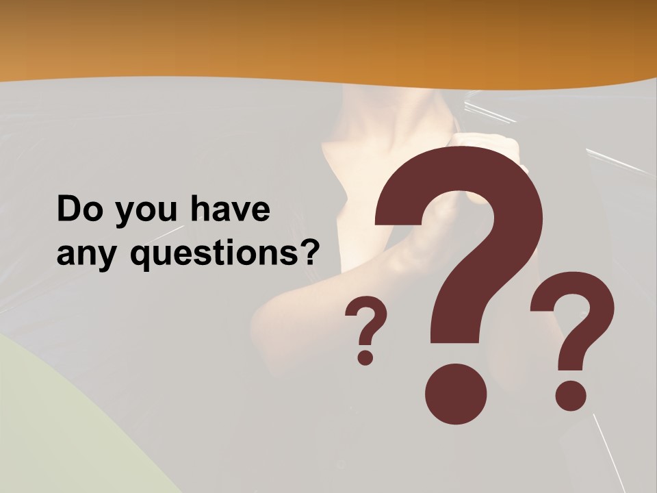 Summer Cute Pretty PowerPoint Template