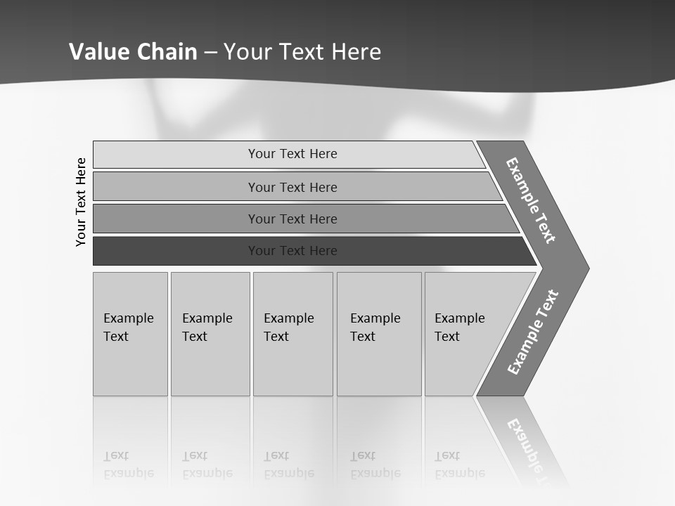 Mysterious Thumbs Sensual PowerPoint Template