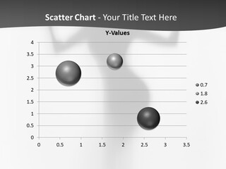 Mysterious Thumbs Sensual PowerPoint Template