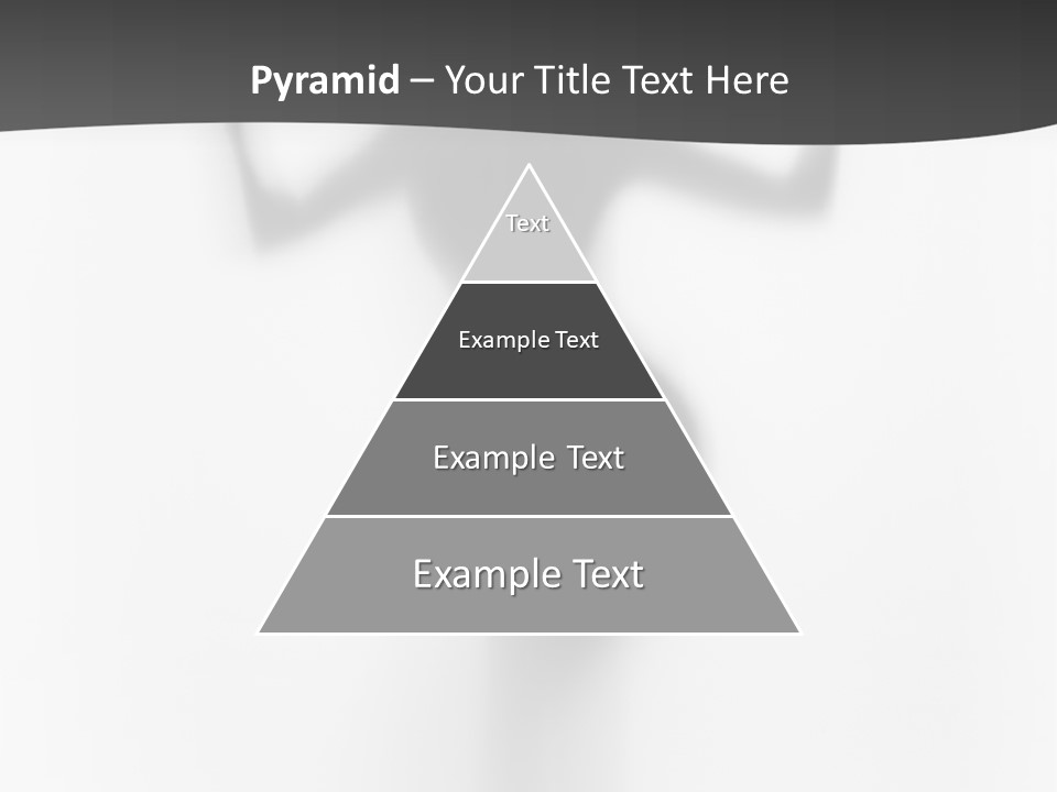 Mysterious Thumbs Sensual PowerPoint Template