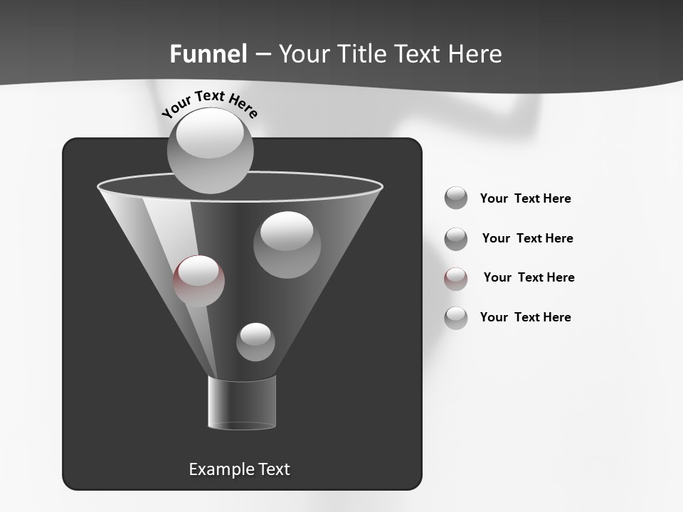 Mysterious Thumbs Sensual PowerPoint Template