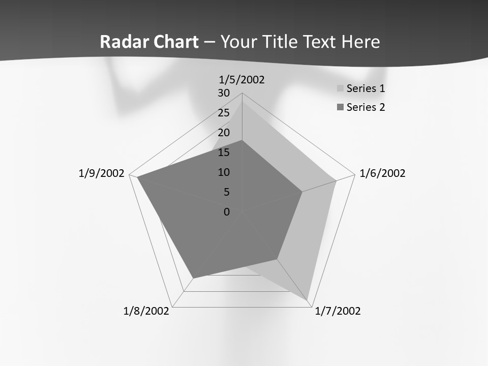 Mysterious Thumbs Sensual PowerPoint Template