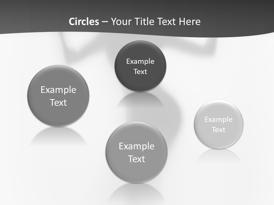 Mysterious Thumbs Sensual PowerPoint Template