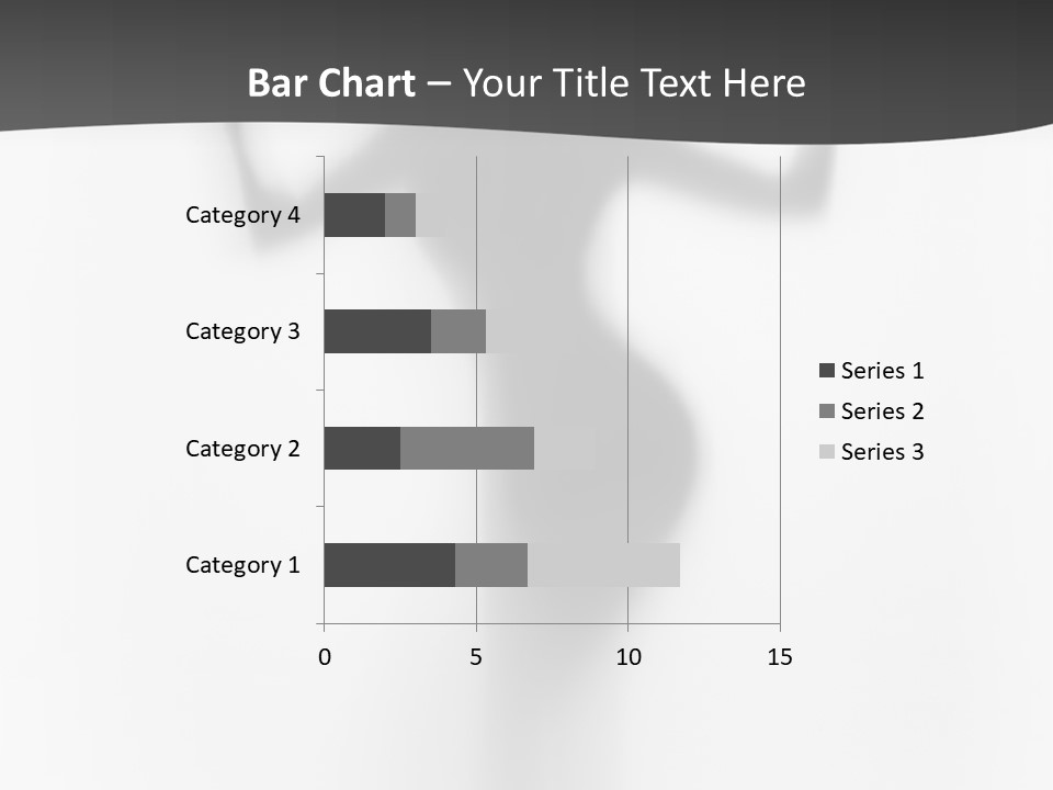 Mysterious Thumbs Sensual PowerPoint Template