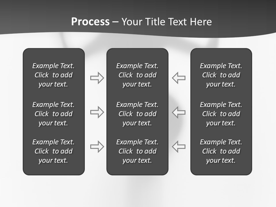Mysterious Thumbs Sensual PowerPoint Template