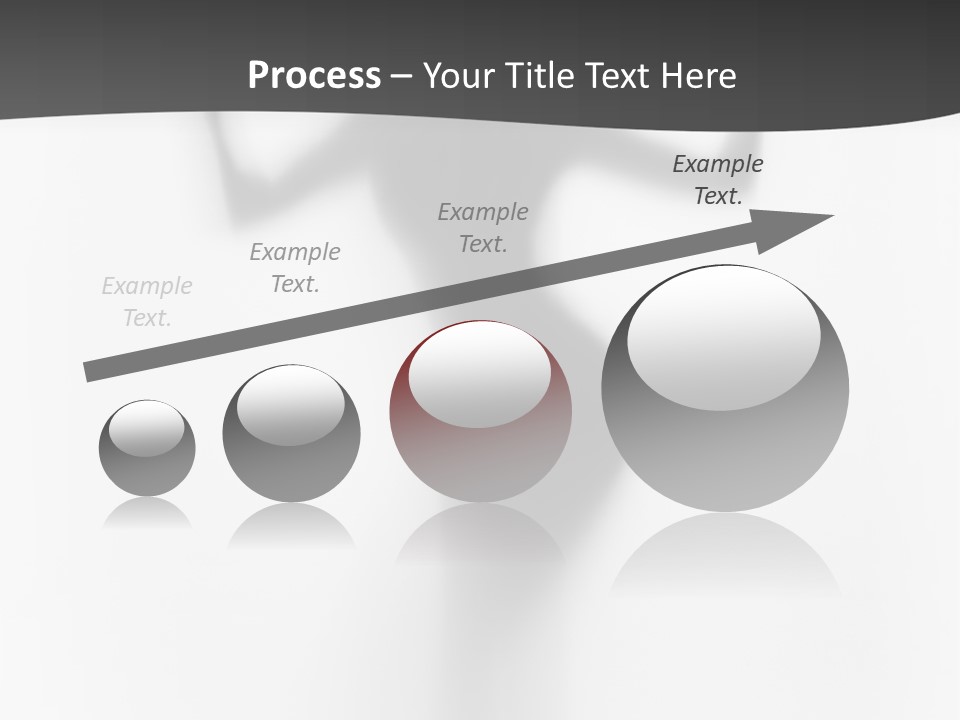 Mysterious Thumbs Sensual PowerPoint Template