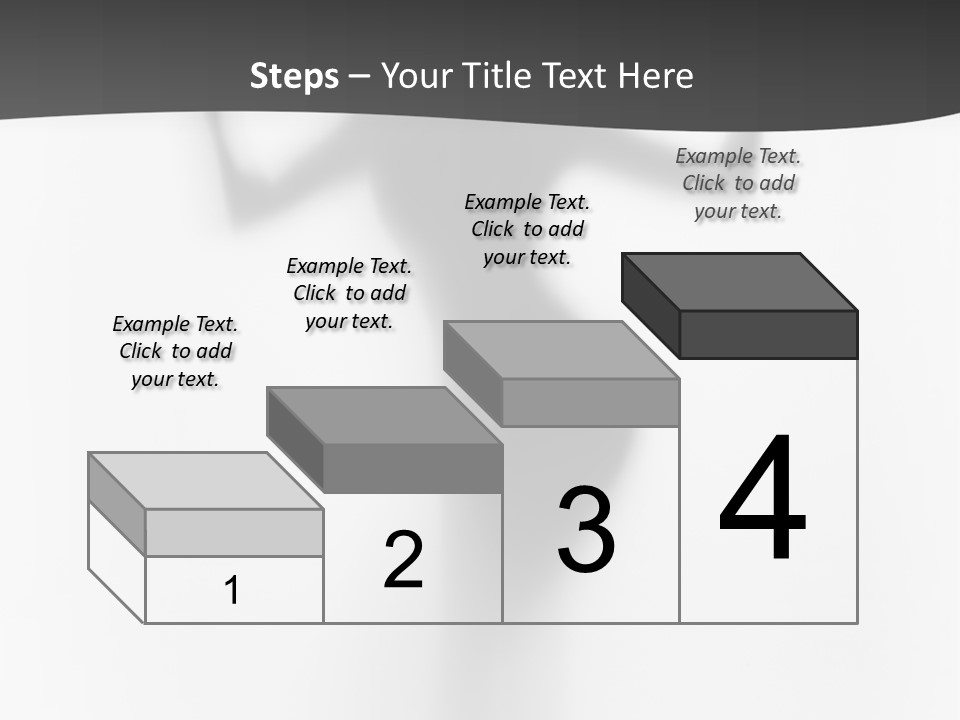 Mysterious Thumbs Sensual PowerPoint Template