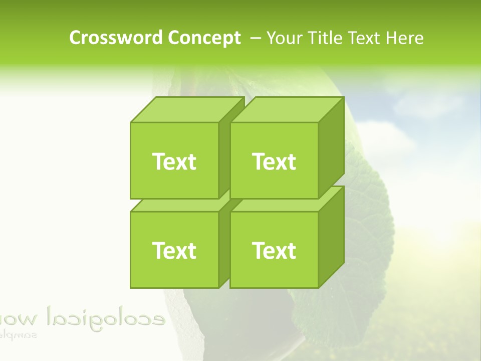 Li Ten Figure Corporation PowerPoint Template