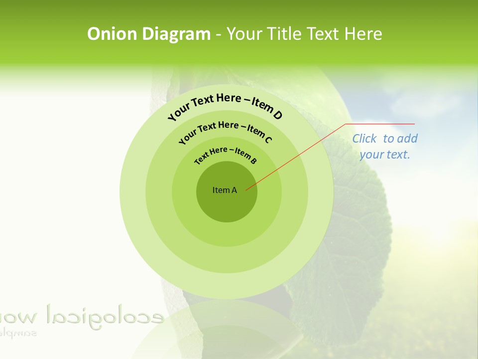 Li Ten Figure Corporation PowerPoint Template