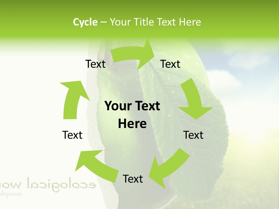 Li Ten Figure Corporation PowerPoint Template