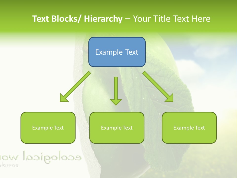Li Ten Figure Corporation PowerPoint Template