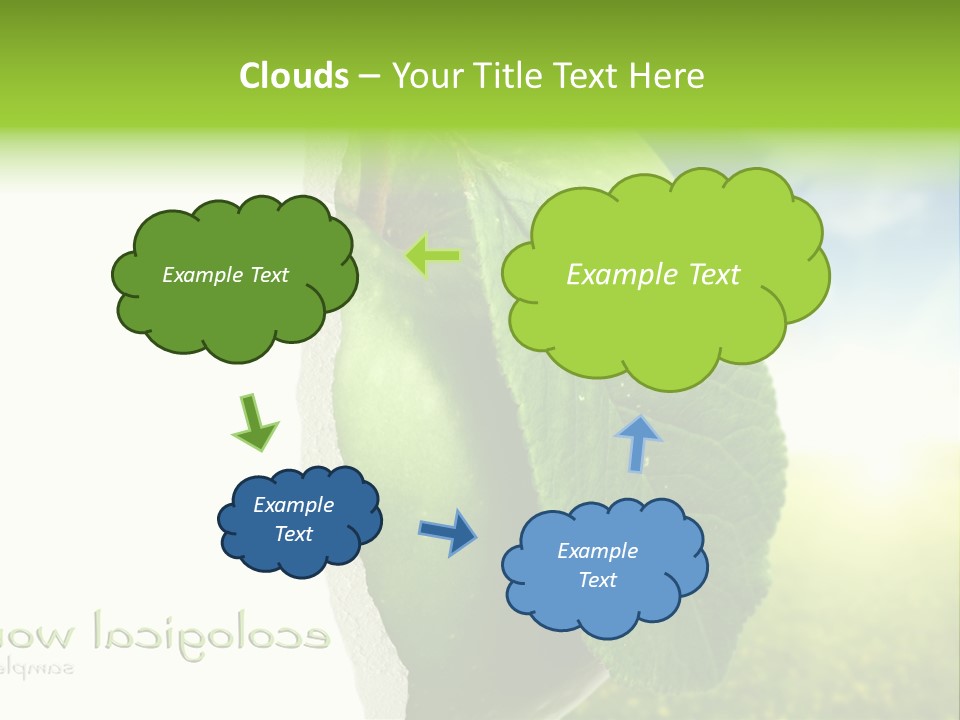 Li Ten Figure Corporation PowerPoint Template