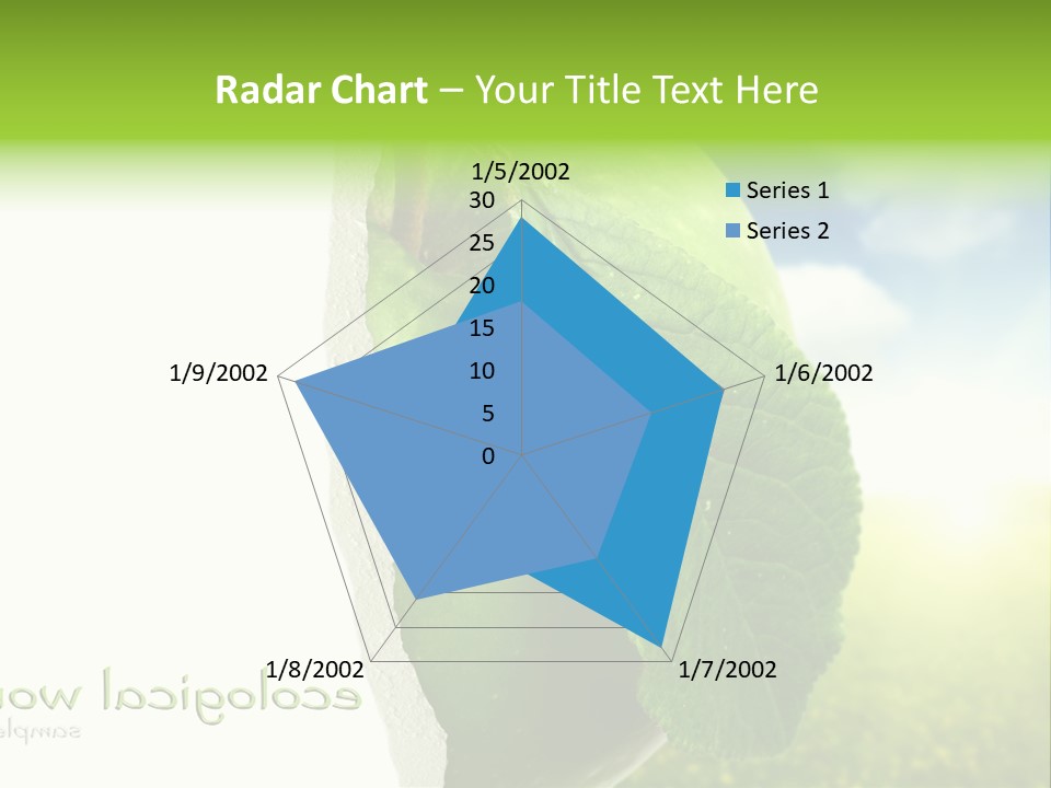 Li Ten Figure Corporation PowerPoint Template