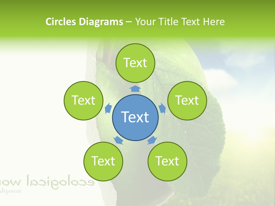 Li Ten Figure Corporation PowerPoint Template