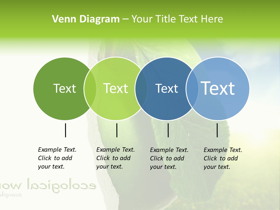 Li Ten Figure Corporation PowerPoint Template