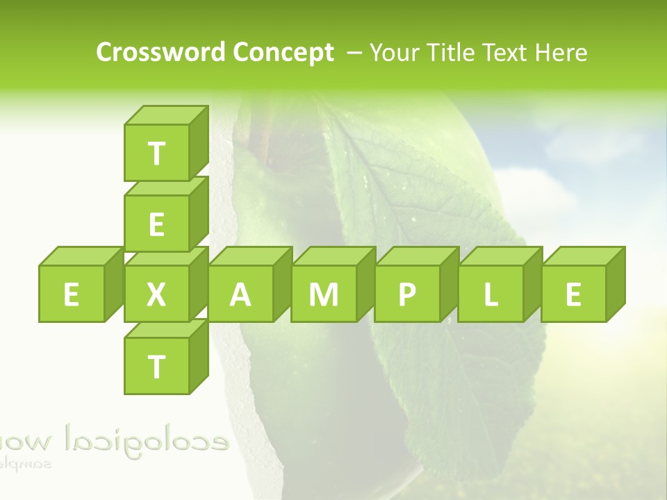 Li Ten Figure Corporation PowerPoint Template