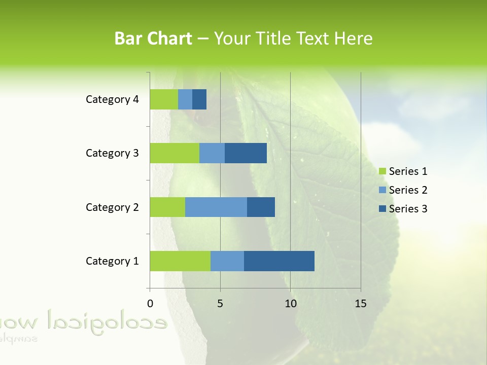 Li Ten Figure Corporation PowerPoint Template
