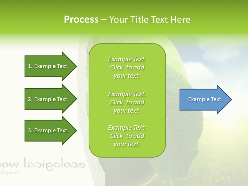 Li Ten Figure Corporation PowerPoint Template