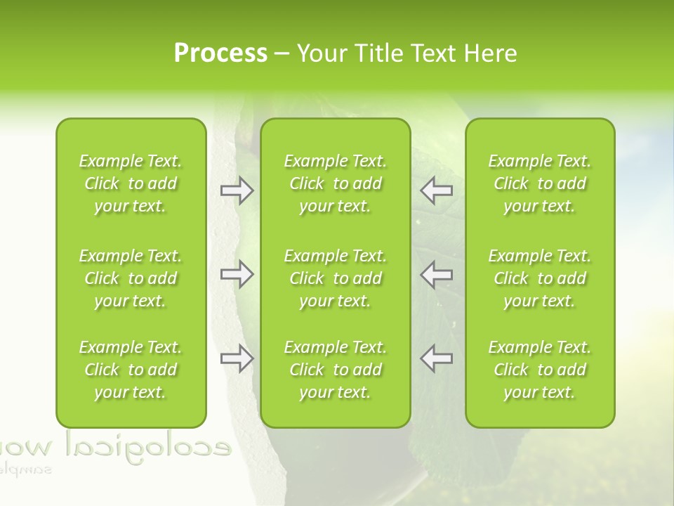 Li Ten Figure Corporation PowerPoint Template