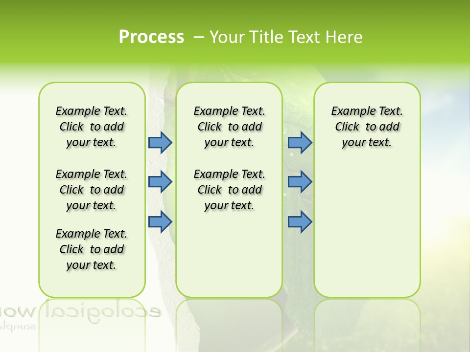 Li Ten Figure Corporation PowerPoint Template