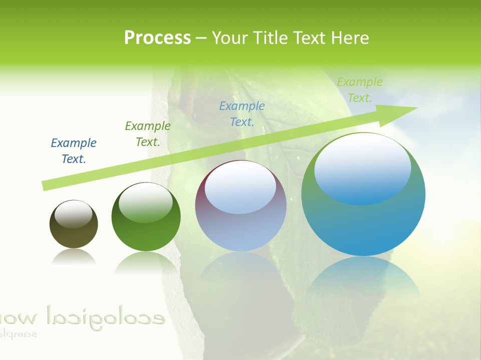 Li Ten Figure Corporation PowerPoint Template