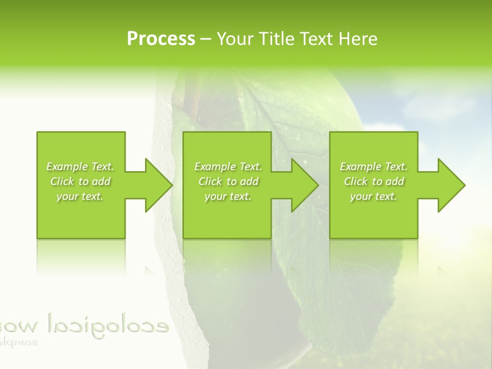 Li Ten Figure Corporation PowerPoint Template