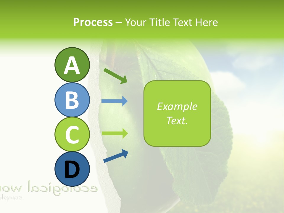 Li Ten Figure Corporation PowerPoint Template