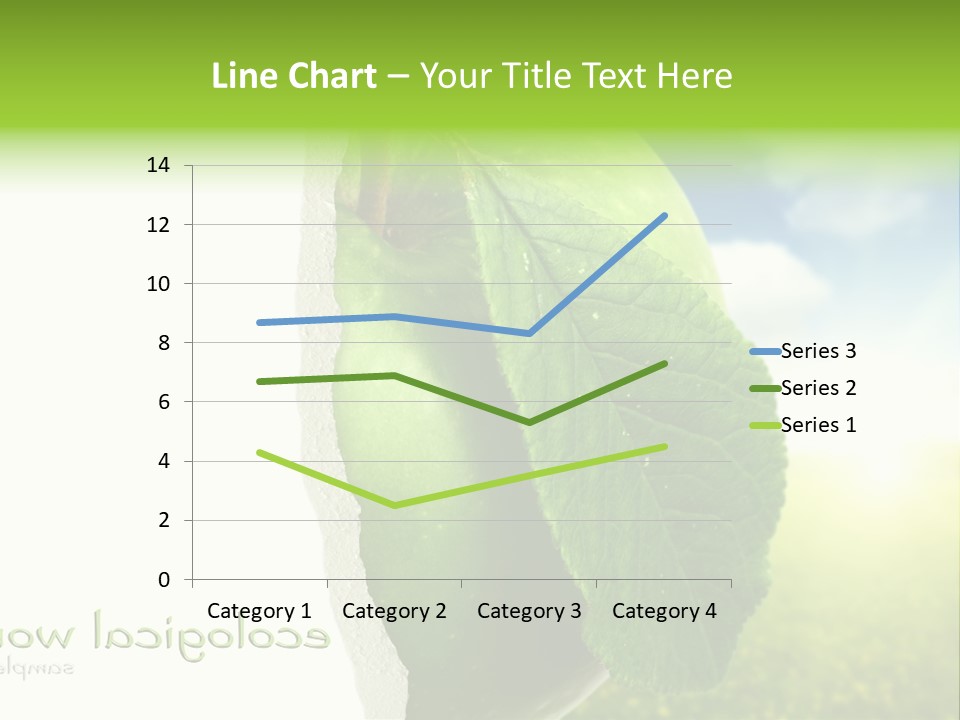 Li Ten Figure Corporation PowerPoint Template