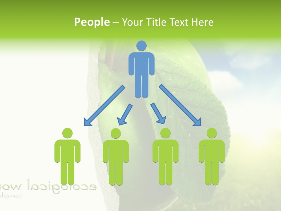 Li Ten Figure Corporation PowerPoint Template