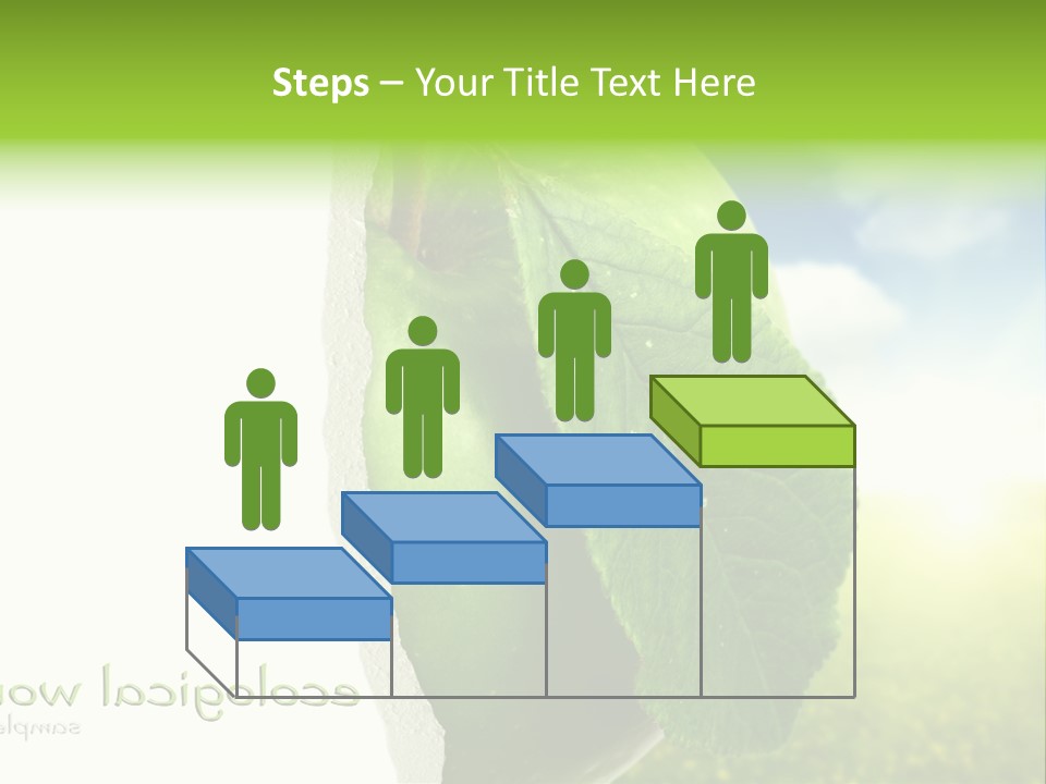 Li Ten Figure Corporation PowerPoint Template