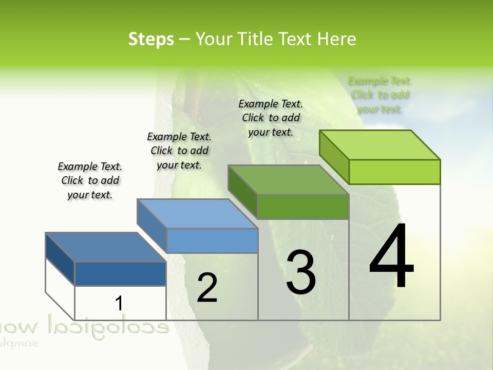 Li Ten Figure Corporation PowerPoint Template
