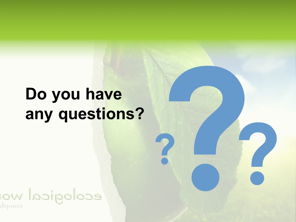 Li Ten Figure Corporation PowerPoint Template