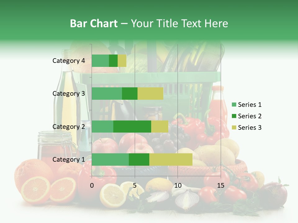 Raw Organic Potato PowerPoint Template