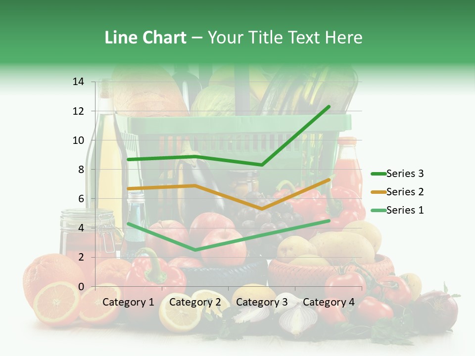 Raw Organic Potato PowerPoint Template