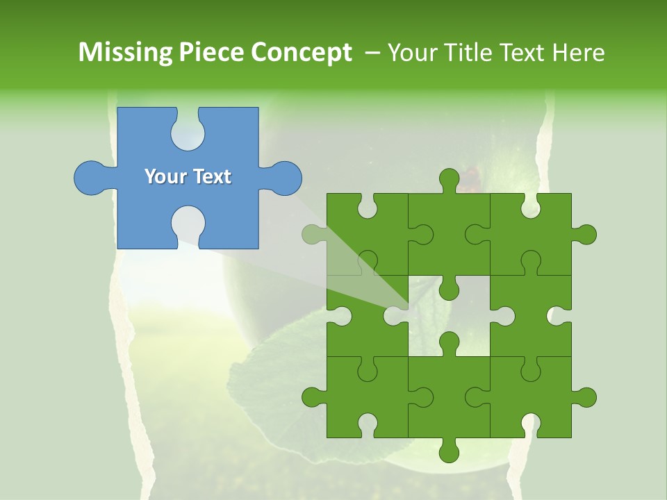 Office Writing Per On PowerPoint Template