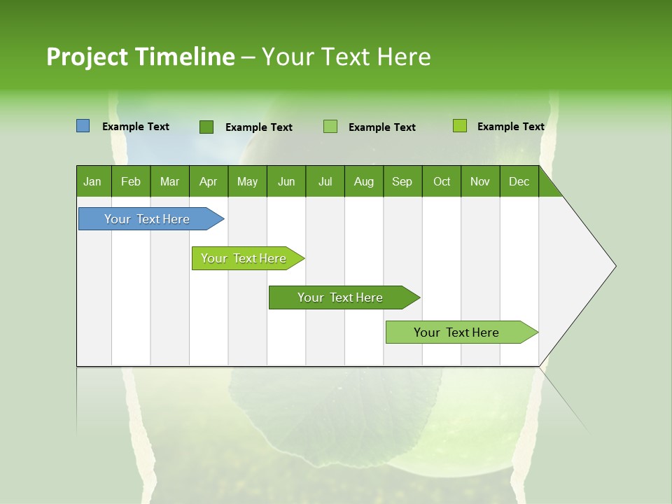 Office Writing Per On PowerPoint Template
