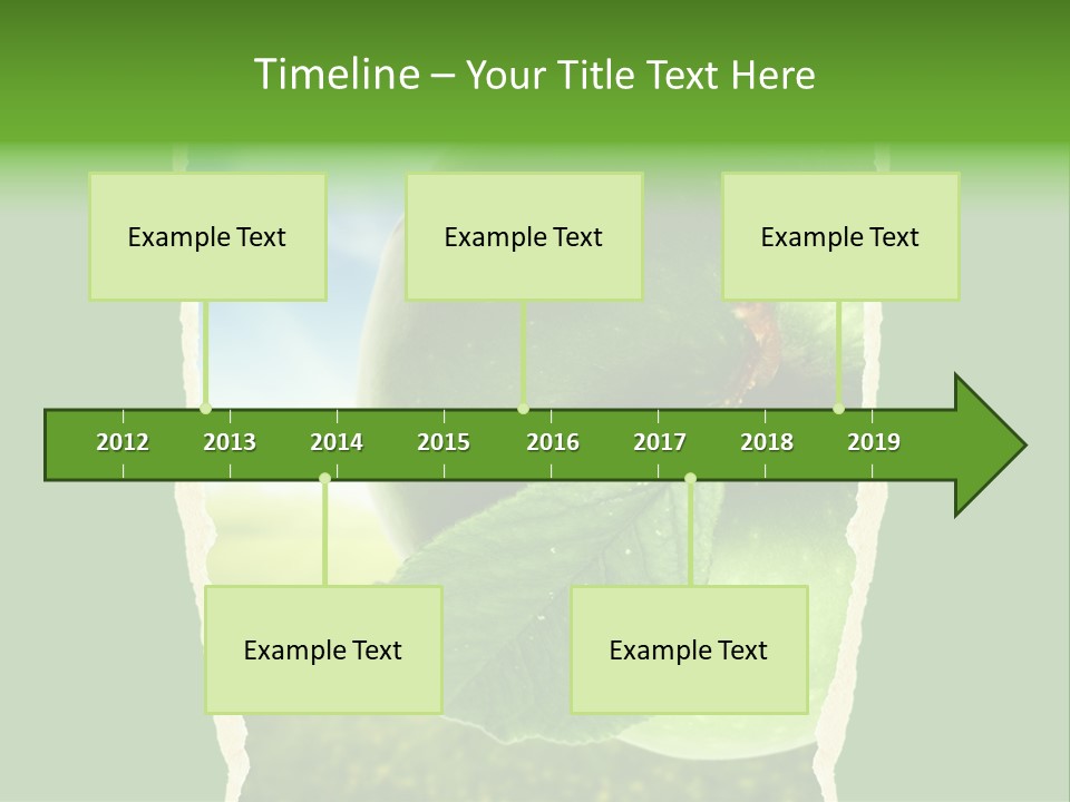 Office Writing Per On PowerPoint Template