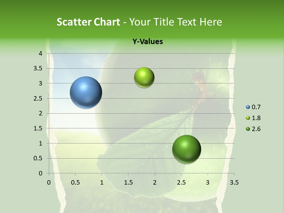Office Writing Per On PowerPoint Template