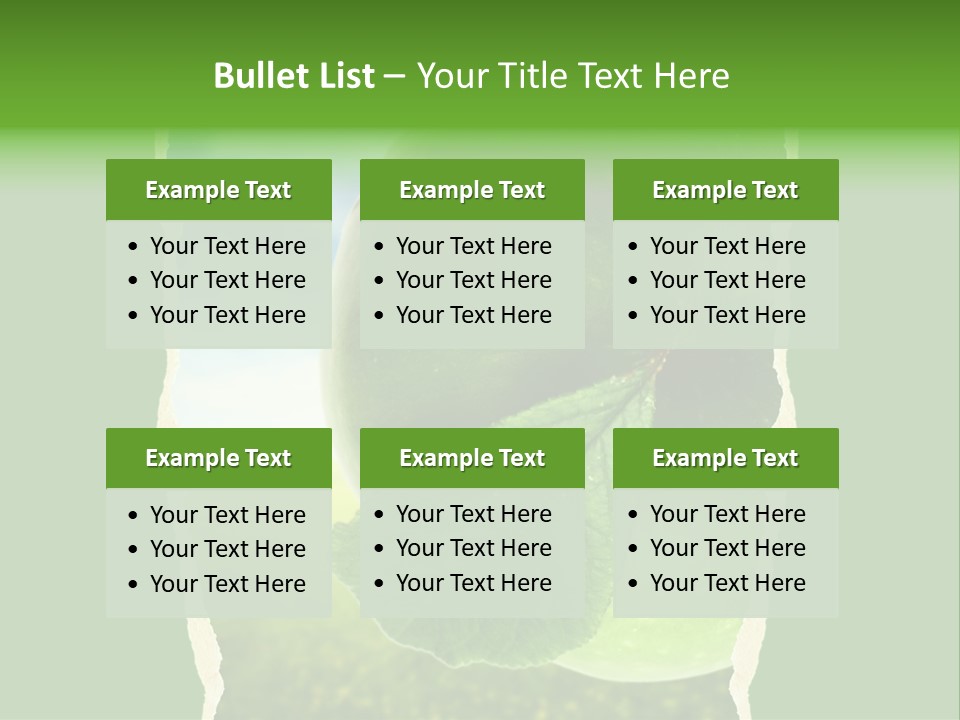 Office Writing Per On PowerPoint Template