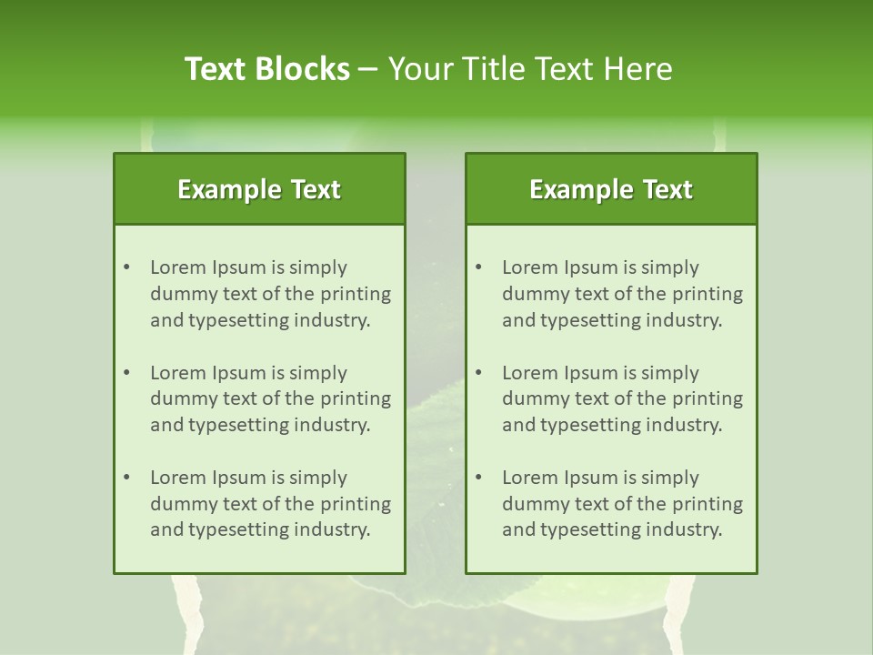 Office Writing Per On PowerPoint Template