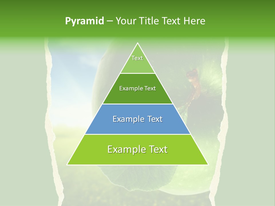 Office Writing Per On PowerPoint Template