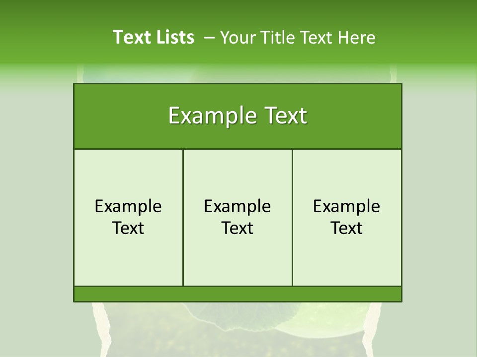 Office Writing Per On PowerPoint Template