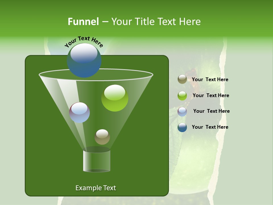 Office Writing Per On PowerPoint Template