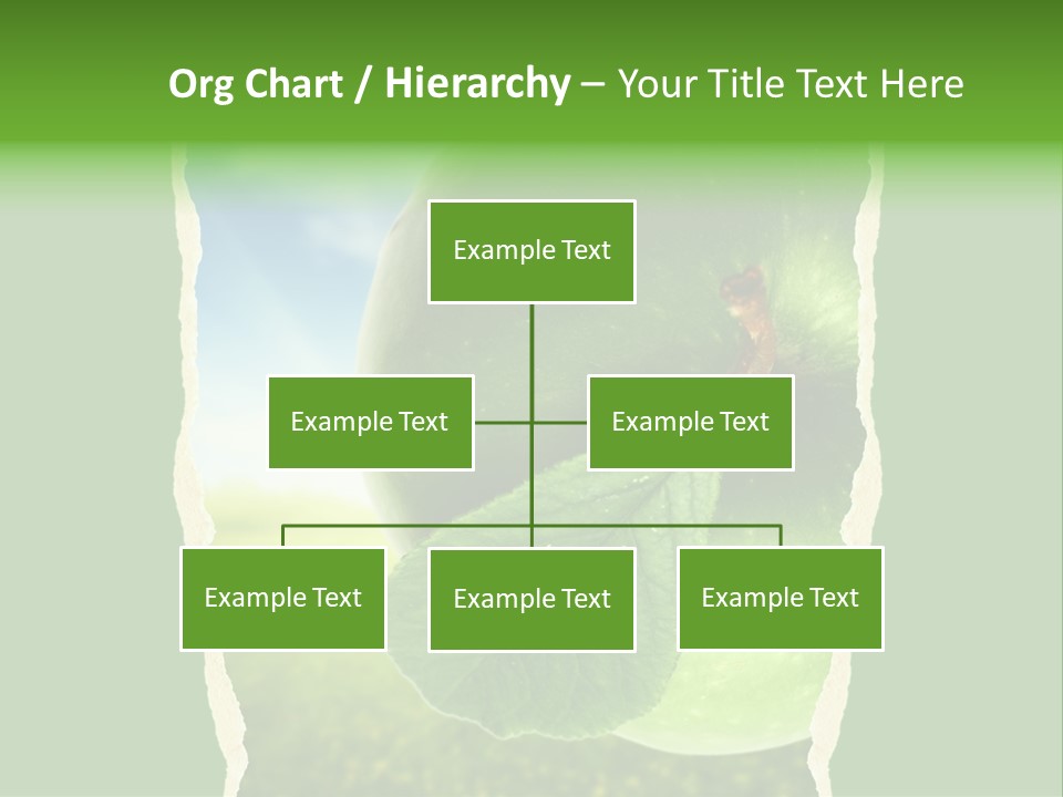 Office Writing Per On PowerPoint Template