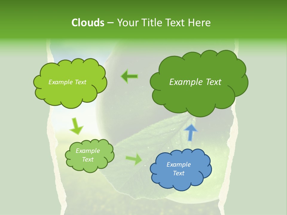 Office Writing Per On PowerPoint Template