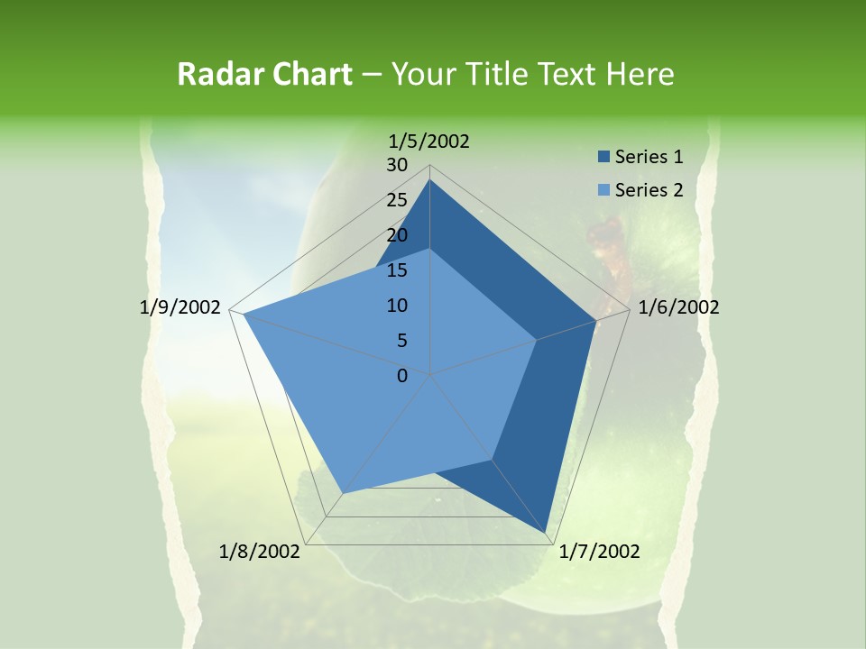Office Writing Per On PowerPoint Template